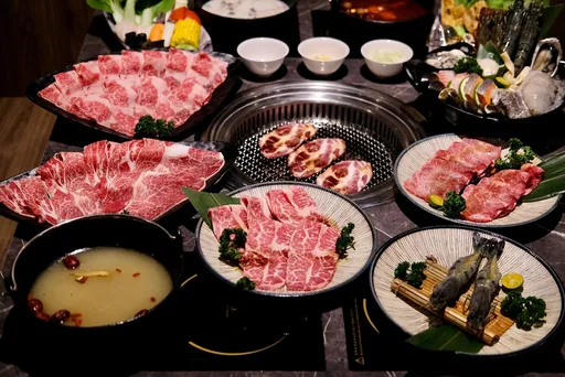 连锁火锅品牌推火烤两吃新型态 消费打卡点烤肉享5折优惠