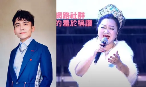 白冰冰《First love》遭譏「出事」 男星聲援「網路社群病態的羞於稱讚」並點出諧星宿命