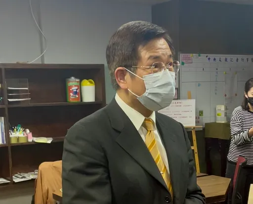 蘇揆頻傳被「逼宮」 教育部長年後也換人?潘文忠回應了