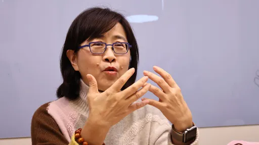 專訪3|林奕華驕傲推動《菸防法》成功修法 留了這「畢業禮物」給同僚