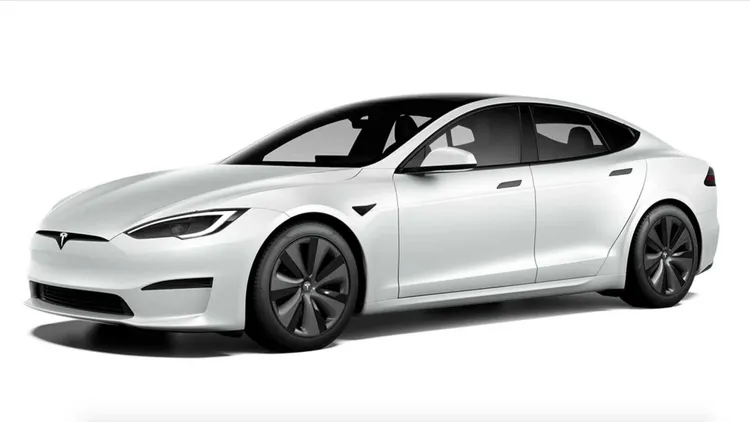新款Model S（如圖）、Model X目前在台上市時間仍不明朗。原廠提供