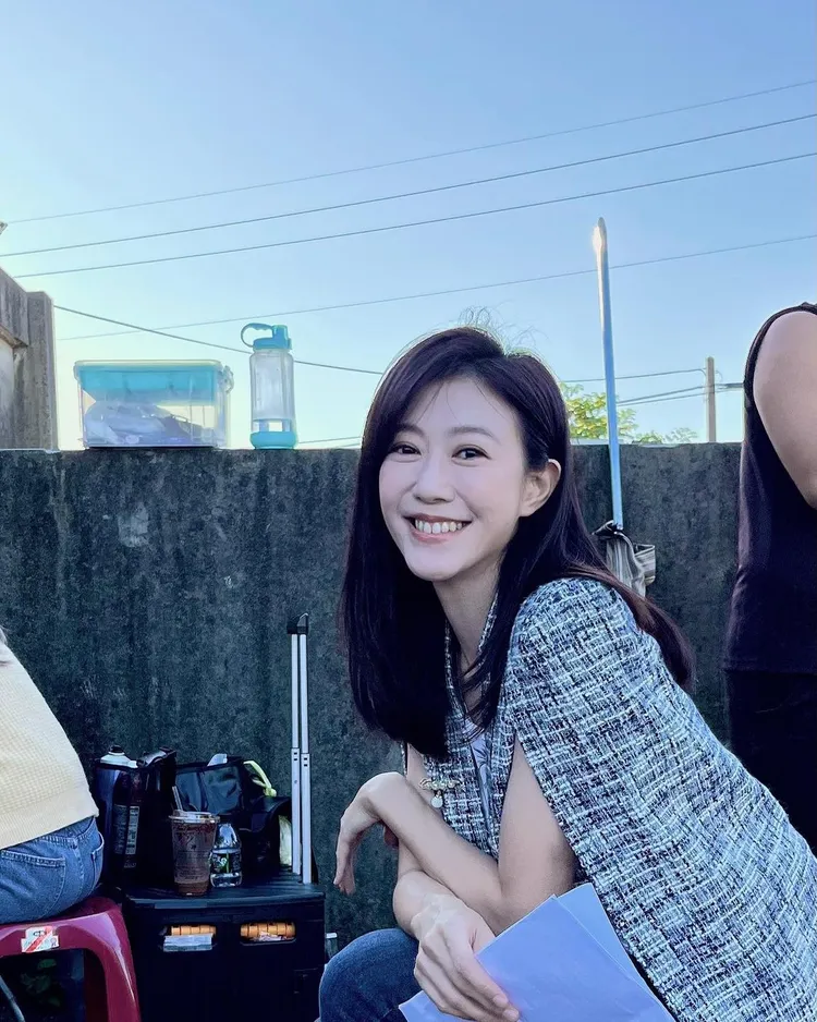 許蓁蓁。引自許蓁蓁臉書