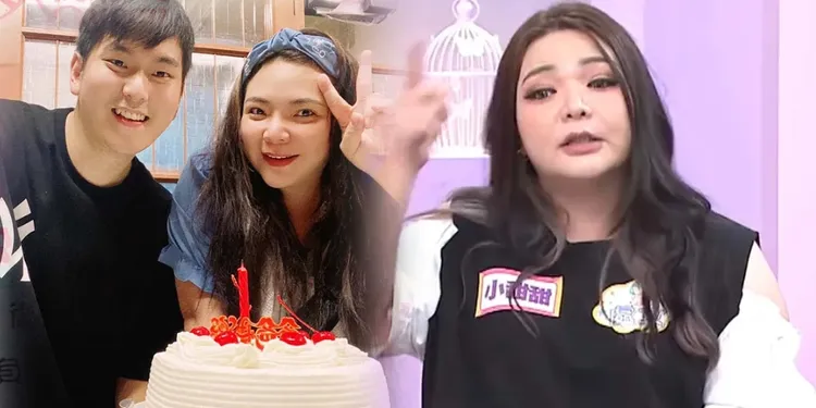 小甜甜曾在《女人我最大》稱老公會在浴缸大小便。資料照