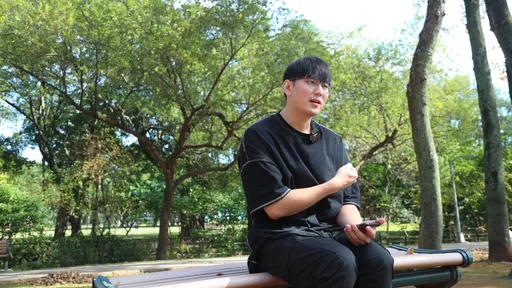 獨家專訪|小甜甜老公不爽被抹黑 駁斥「在浴缸大便」親解真相