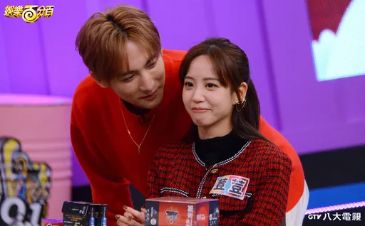 黃偉晉小年夜狼人殺被封戲精 緋聞CP黃宏軒啾咪荳荳