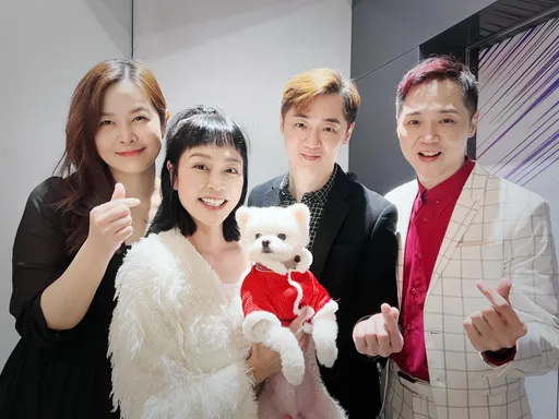 宋逸民現身另一視角「和宋達民相親相愛」　陳維齡掰了便秘臉