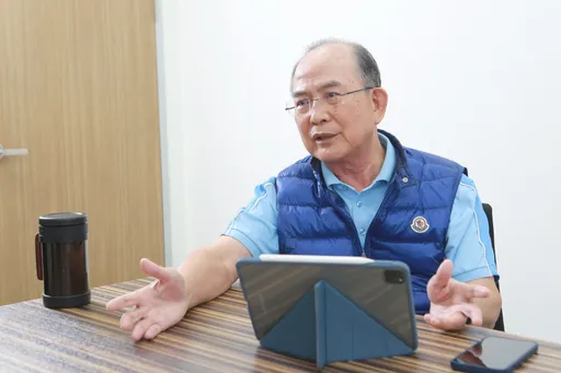 壹蘋頭家2|陳益世視太太為貴人 秉持樂活理念「人生一路玩到掛」