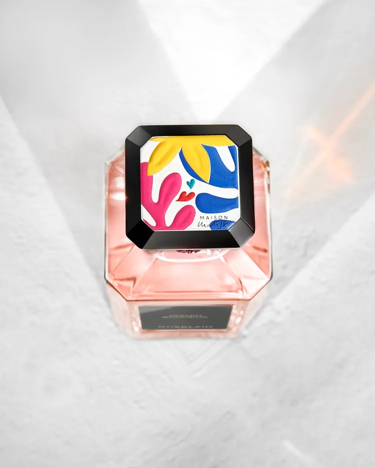 嬌蘭藝術沙龍馬諦斯限量版蓋面，全球限量200片，5200元。品牌提供