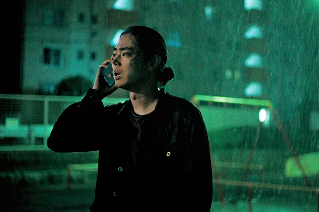 菅田將暉在《百花》中投入很多情感。車庫娛樂