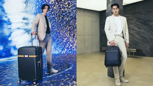 李棟旭擠掉蘇志燮升格「公共財」 男神自備行李箱求「打包帶走」