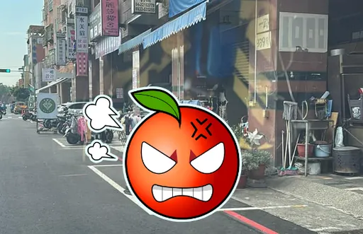 長期路霸「盆栽佔停車格」當自家　她1原因不敢報警！網怒：我來