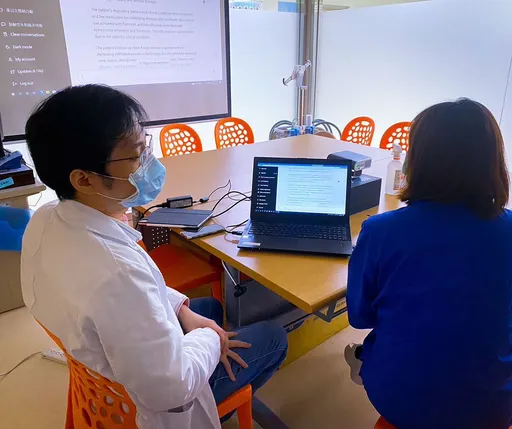 AI幫忙寫病歷！醫師曝和ChatGPT對話關鍵　護理師驚呆：這樣就可以？