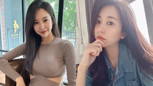 有「主播界洪曉蕾」稱號的三立iNEWS當家主播高毓璘。翻攝臉書「主播 高毓璘」