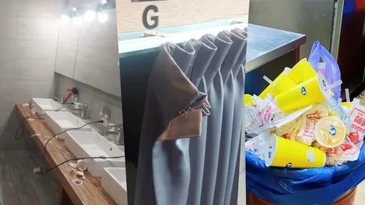 青年旅館怒控台大營隊惡搞 5張圖曝「恐怖現場」!還慘遭網軍刷負評