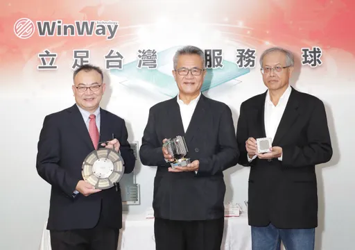 穎崴科技營收獲利創新高　發22元現金股息殖利率逼近4%