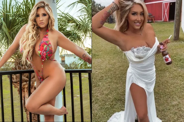 取自Sara Blake Cheek IG