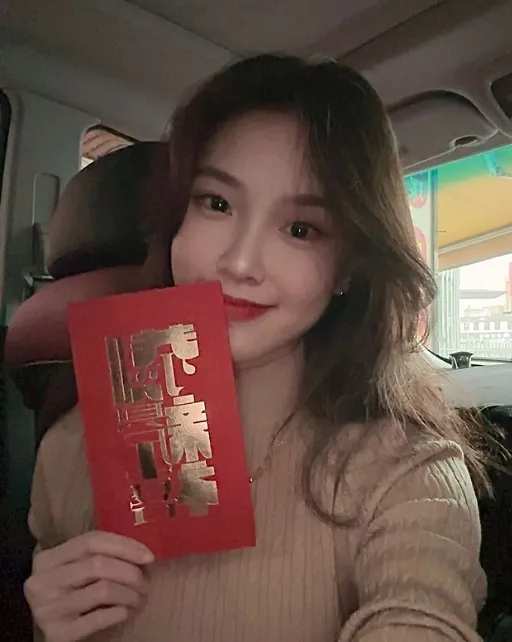 最美里長陳紫渝。翻攝陳紫渝IG