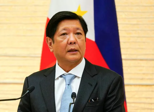 菲總統受日媒專訪:如台灣有事 難想像菲不被捲入