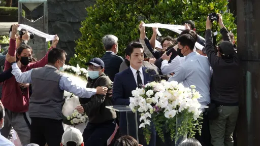 批蔣萬安主持二二八「如希特勒悼猶太人」　范雲提4點建議「回應家屬」