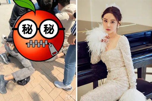 名媛蔡天鳳烹屍案｜兇嫌遭逮畫面曝光　掙扎欲逃被多警壓制