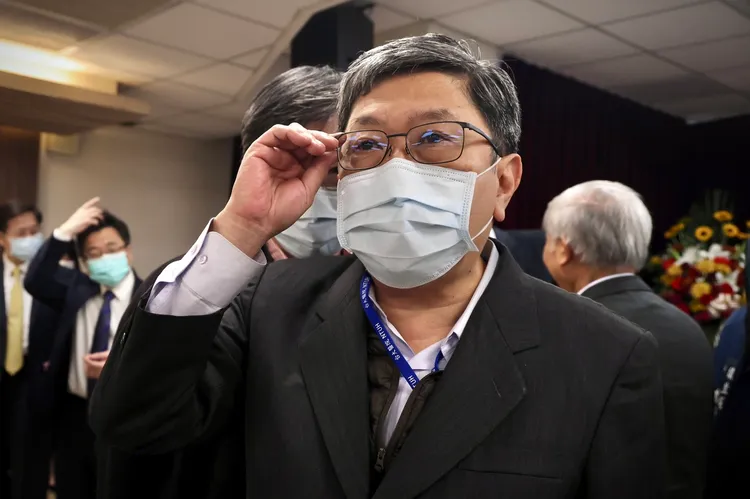 李秉穎提醒確診者注意新冠病毒的血管傷害。資料照，林林攝