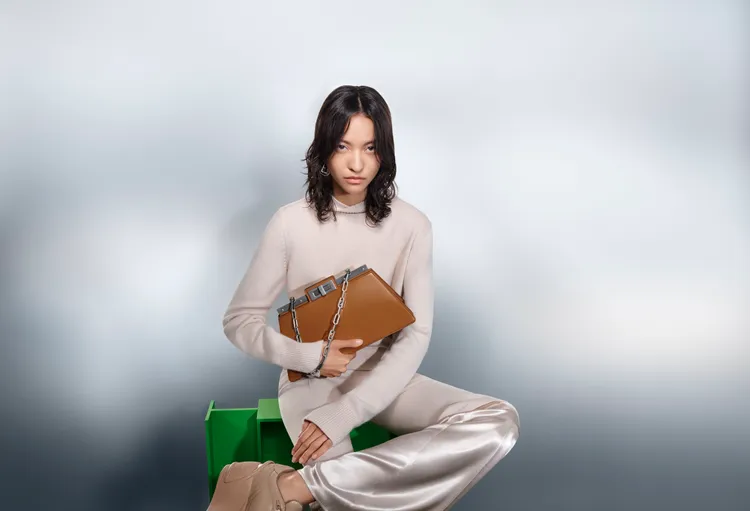 FENDI 2023春夏女裝系列於今日正式在全台品牌專賣店上市。品牌提供