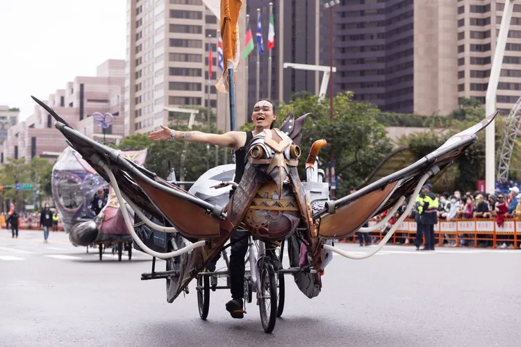 身聲劇場。北市文化局提供