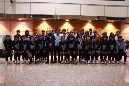 台灣女足總教練請辭!附加賽首戰吞敗 無緣踢進世界盃