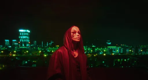 ØZI怎麼了？！吊鋼絲還「自殘」　胯下瘀青喊：真的不是人幹的