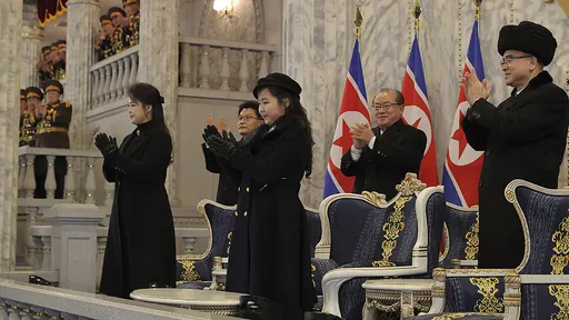 避諱!金正恩愛女曝光 傳北韓強制同名女生「1周內全改名」