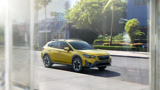 Subaru新春優惠XV百萬內再送配備 全車系享5年或12萬公里保固