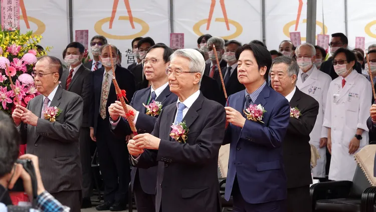 桂蘭樓預計2026年6月底前完工。莊宗達攝