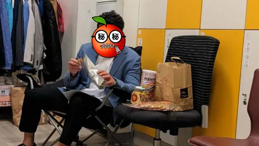 电视台面试「遇到怪人」！ 她发照公审网傻眼：大明星你都不认得？