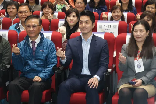 說好的全額補助呢?準公托只加碼1000 蔣萬安:催生、助養階段性提出