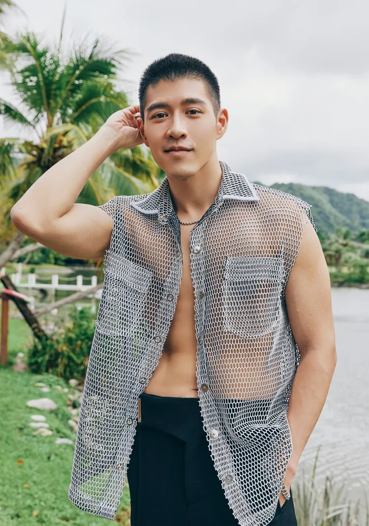 吳岳擎3月12日將辦見面會。台灣角川提供