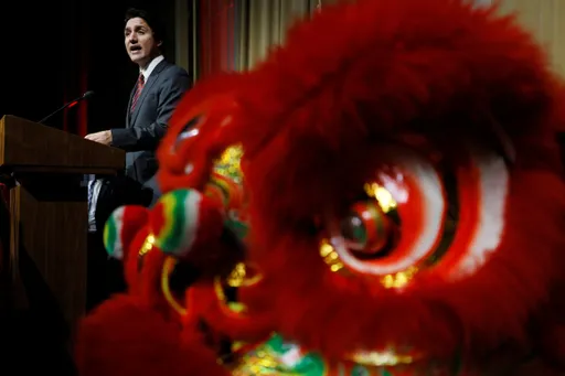 加拿大國安「備忘錄」示警總理 中國干預選舉、削弱安全