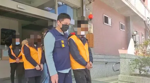 清源專案2.0打擊詐騙 竹市一分局破詐團先後逮8嫌