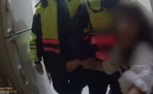 萬華警遭醉女咬傷手腕 故事發展卻加了洋蔥