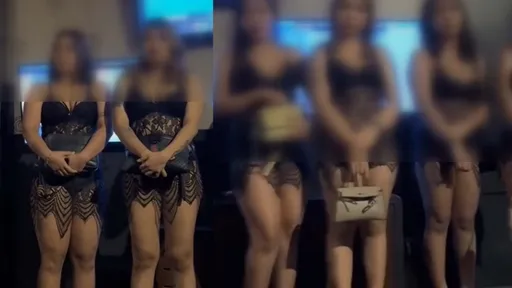 酒店選妃「來一排超凶的」他求評理!老司機笑他傻:很多人哈這味好嗎