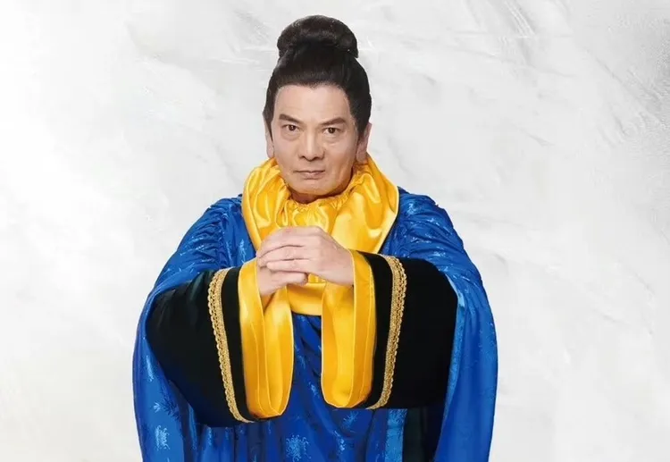 李國麟很常演反派。翻攝李國麟微博