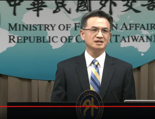 蕭美琴在台灣了! 返台見誰?外交部這樣說
