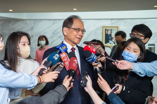 國民黨被中共欺騙卻失憶 游錫堃喊話:不要與虎謀皮