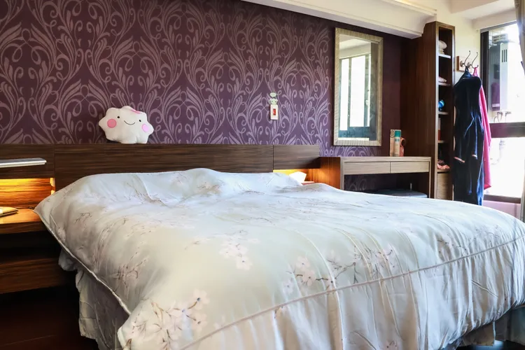 房內有專人打掃。趙世平攝