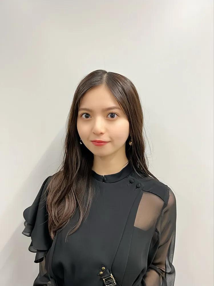 齋藤飛鳥的童年都是在「乃木坂46」活動。Sony Music提供