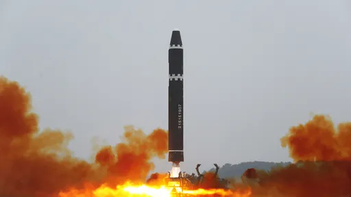 劍指中俄 美譴責安理會對北韓發射飛彈保持沉默