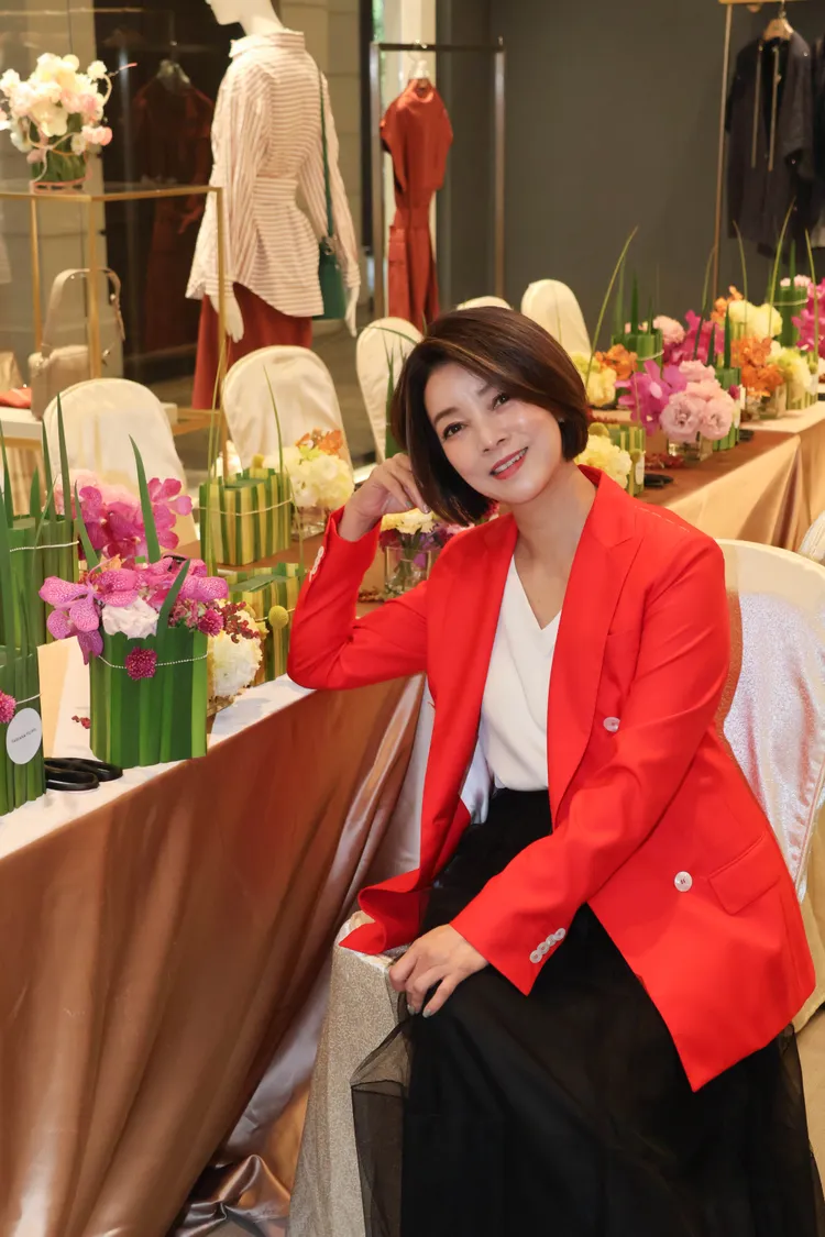 王渝文一點也不想復出演戲。彭欣偉攝