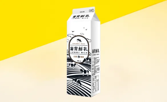 FLASH COFFEE即日起，所有鮮乳品項全面升級為在地的雲林小農「崙背鮮乳」。業者提供