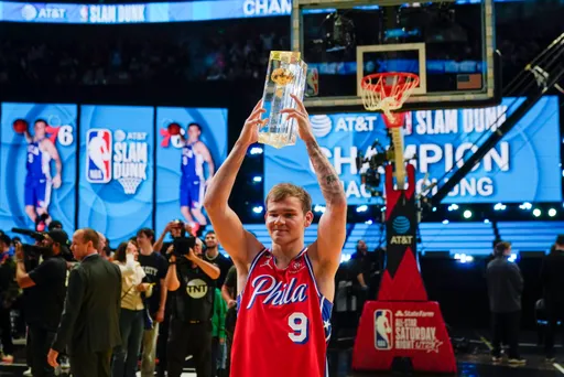 麥克朗救了灌籃大賽是一場空？今年NBA明星周末收視率創新低