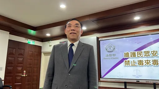 蔡清祥將赴立院!恐因陳宗彥遭藍綠夾殺 輕鬆回:直球對決