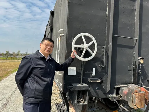 潮州鐵道園區爆紅 串聯周邊景點!臺鐵結合屏東縣府增設U-Bike